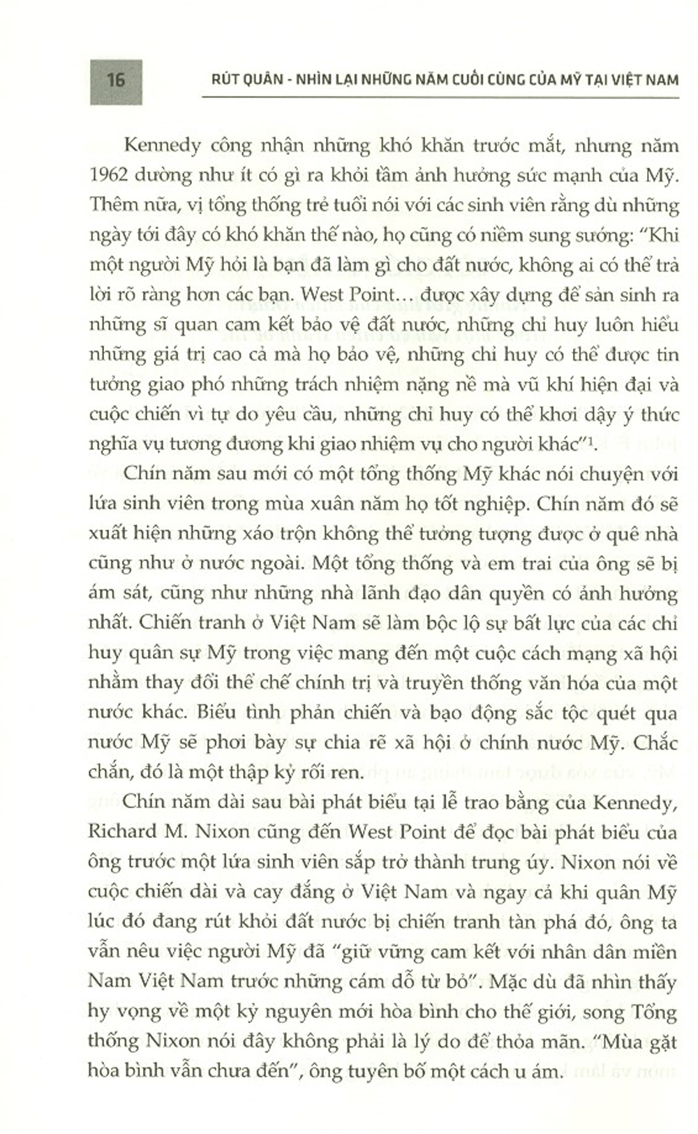 Rút Quân - Nhìn Lại Những Năm Cuối Cùng Của Mỹ Tại Việt Nam (Sách Tham Khảo) - Tái bản 2021