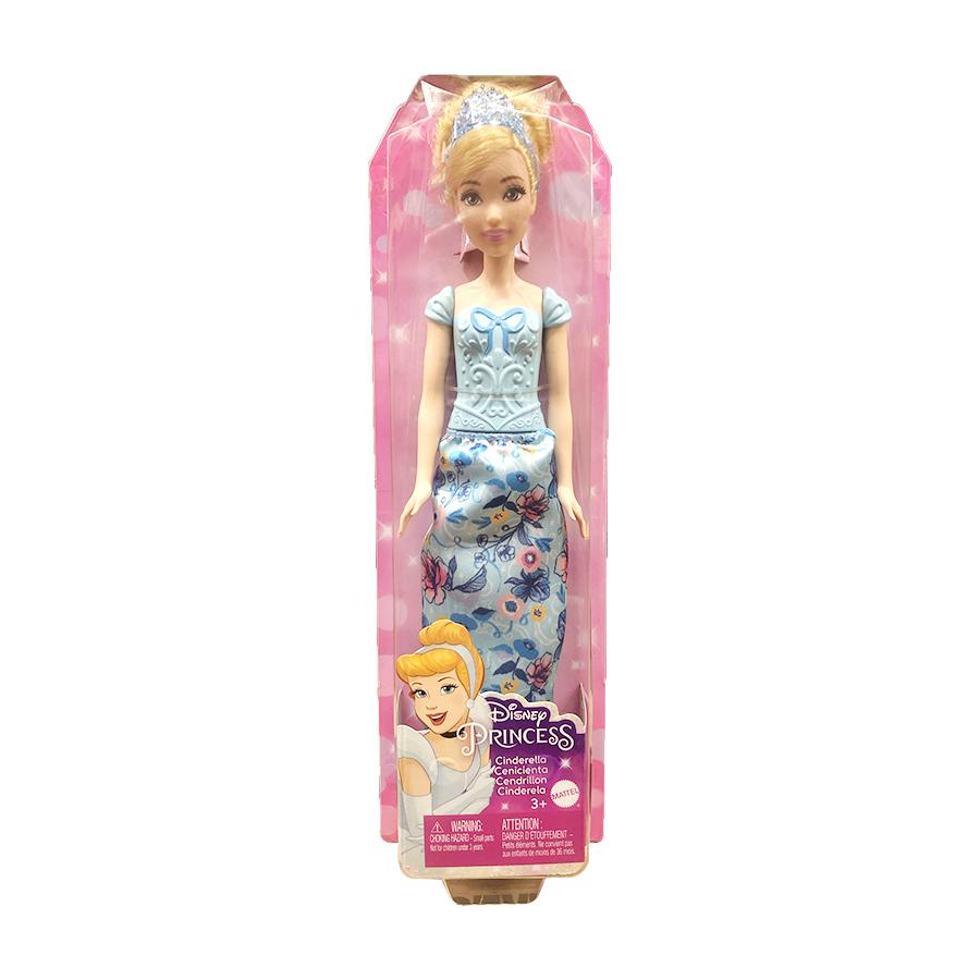 Đồ Chơi Disney Princess - Lọ Lem Cinderella DISNEY PRINCESS MATTEL HPG05/HLX29