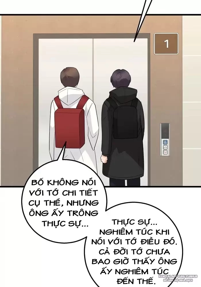 anh bạn của tôi đang phát sáng kìa ! chapter 48 77