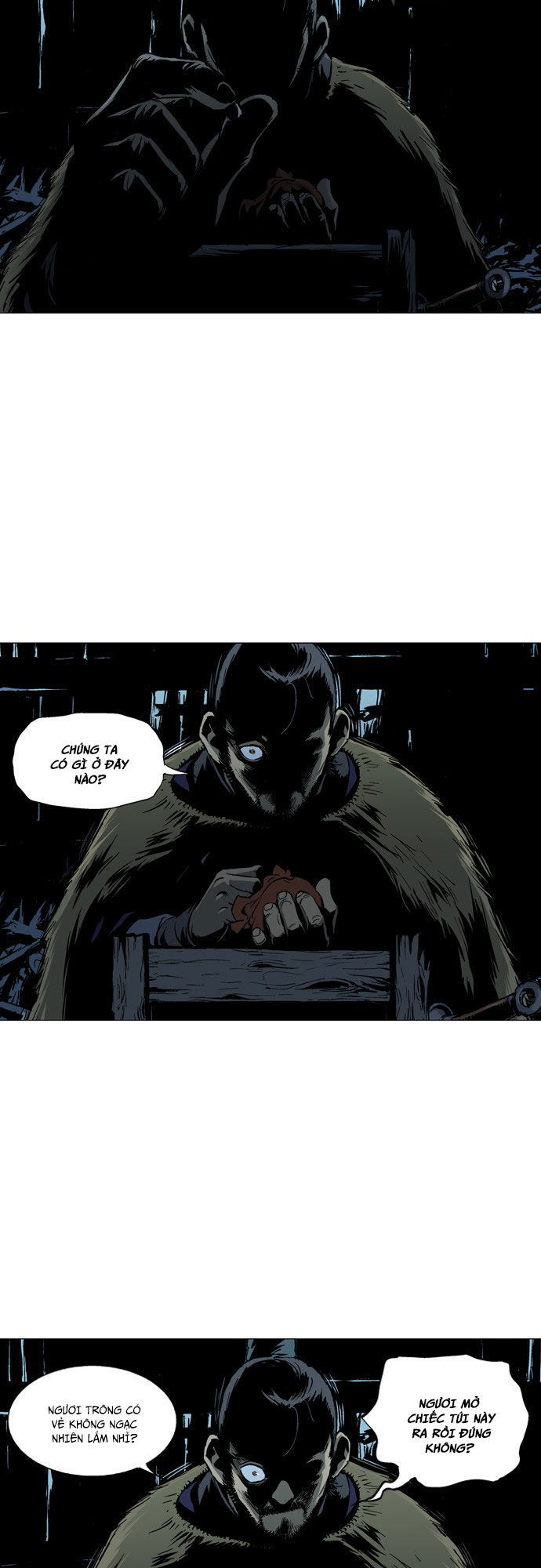 cao thủ 2 chapter 4 34