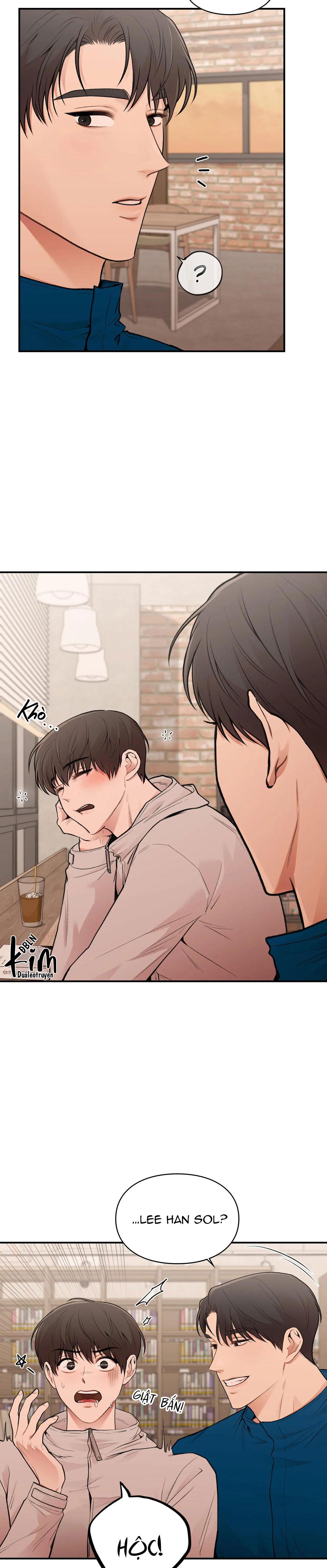 zai đẹp nhưng lại thích dạy đời chapter 19 26