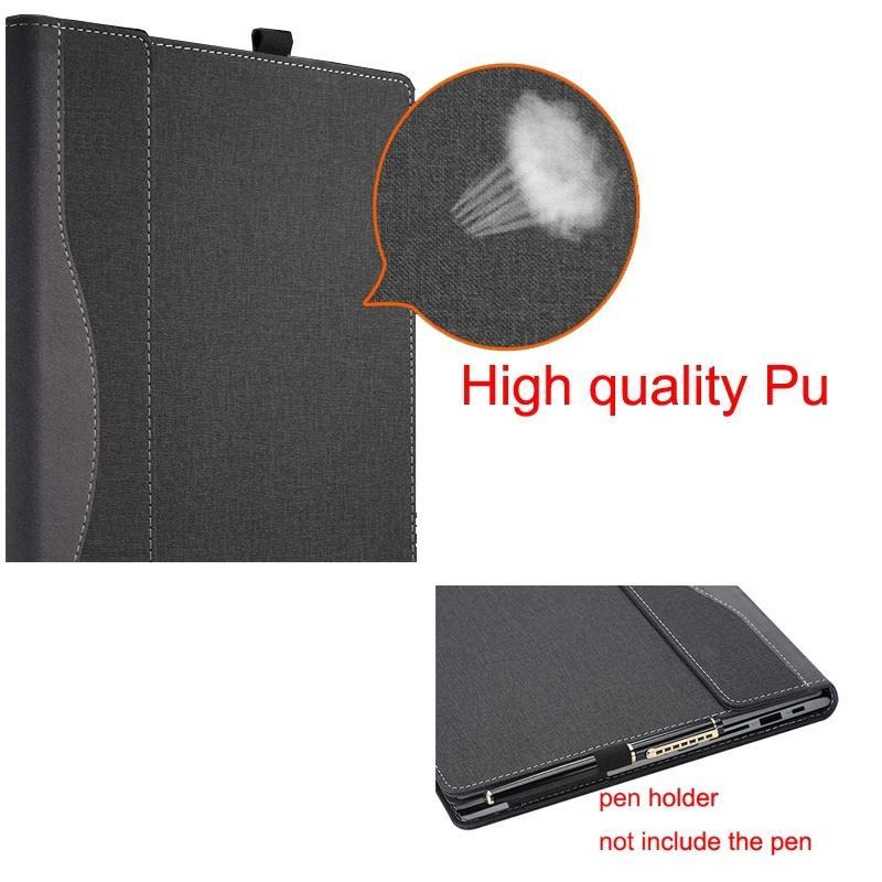 Ốp Bao Da Bảo Vệ Bàn Phím Cho Lenovo Yoga Slim 7-14IIL05