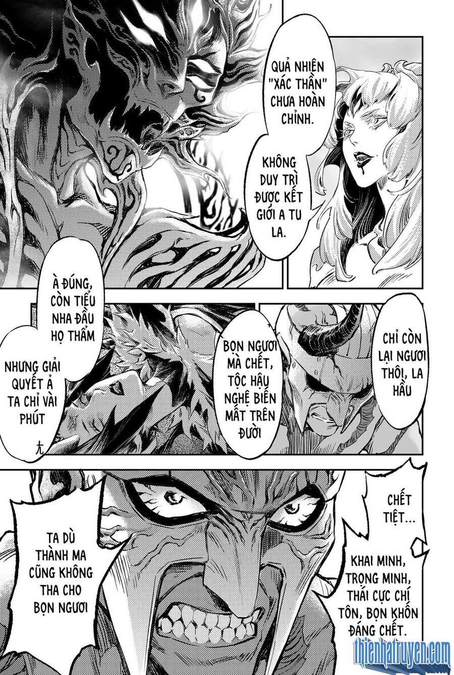 huyền hạo chiến ký chapter 224 2