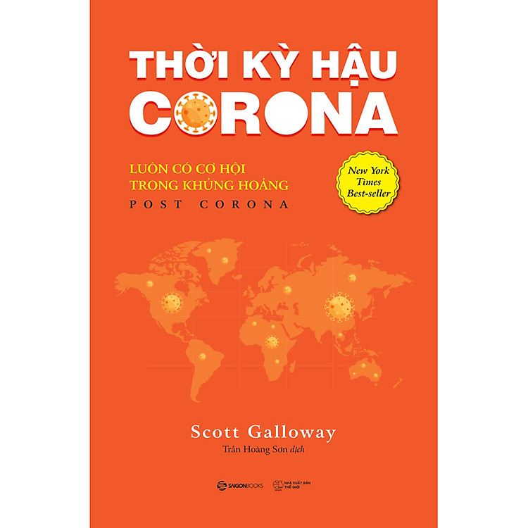 Thời kỳ hậu Corona: Luôn có cơ hội trong khủng hoảng