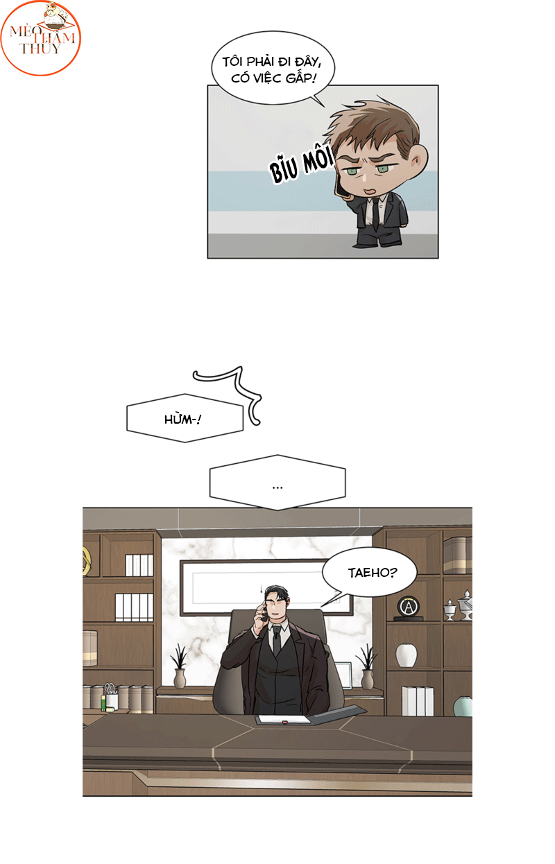 boss của tôi thật quá đáng chapter 12 26