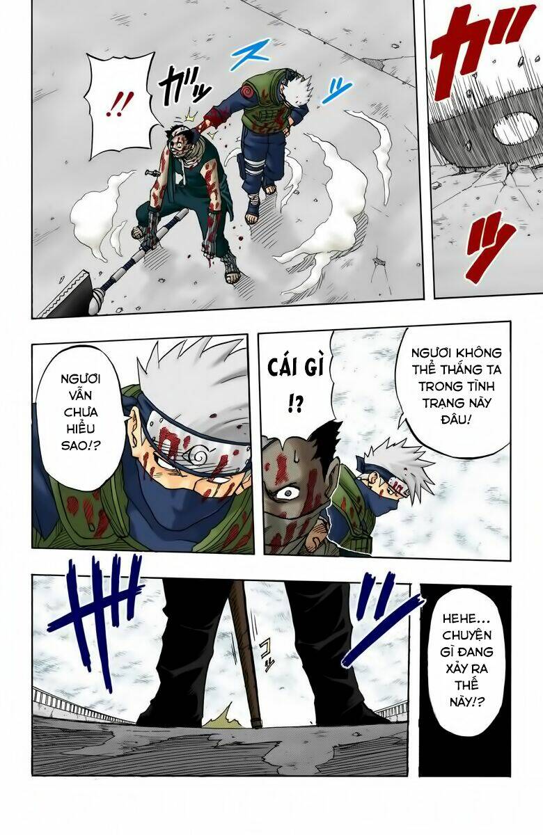 cửu vĩ hồ ly màu chapter 31 18