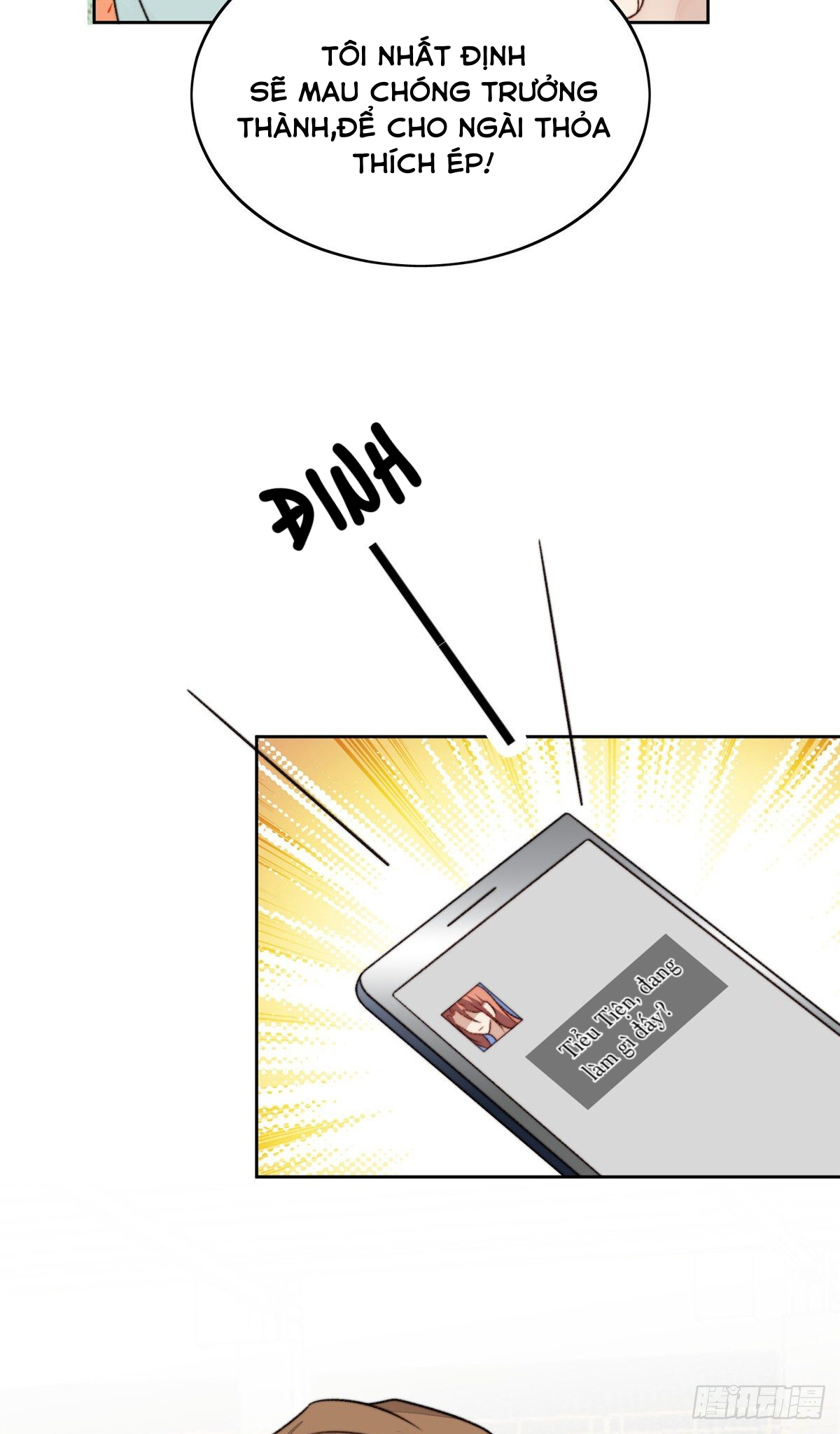 dựa vào đại lão ổn định vị trí c trong nam đoàn chapter 31 18