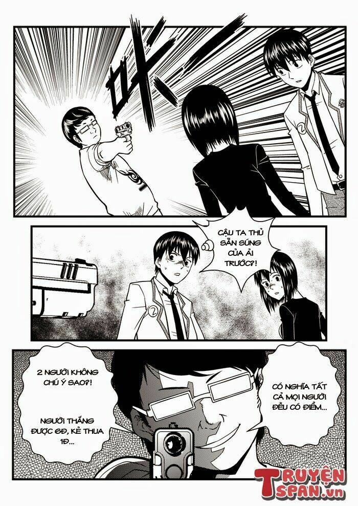 đoan não chapter 8 11