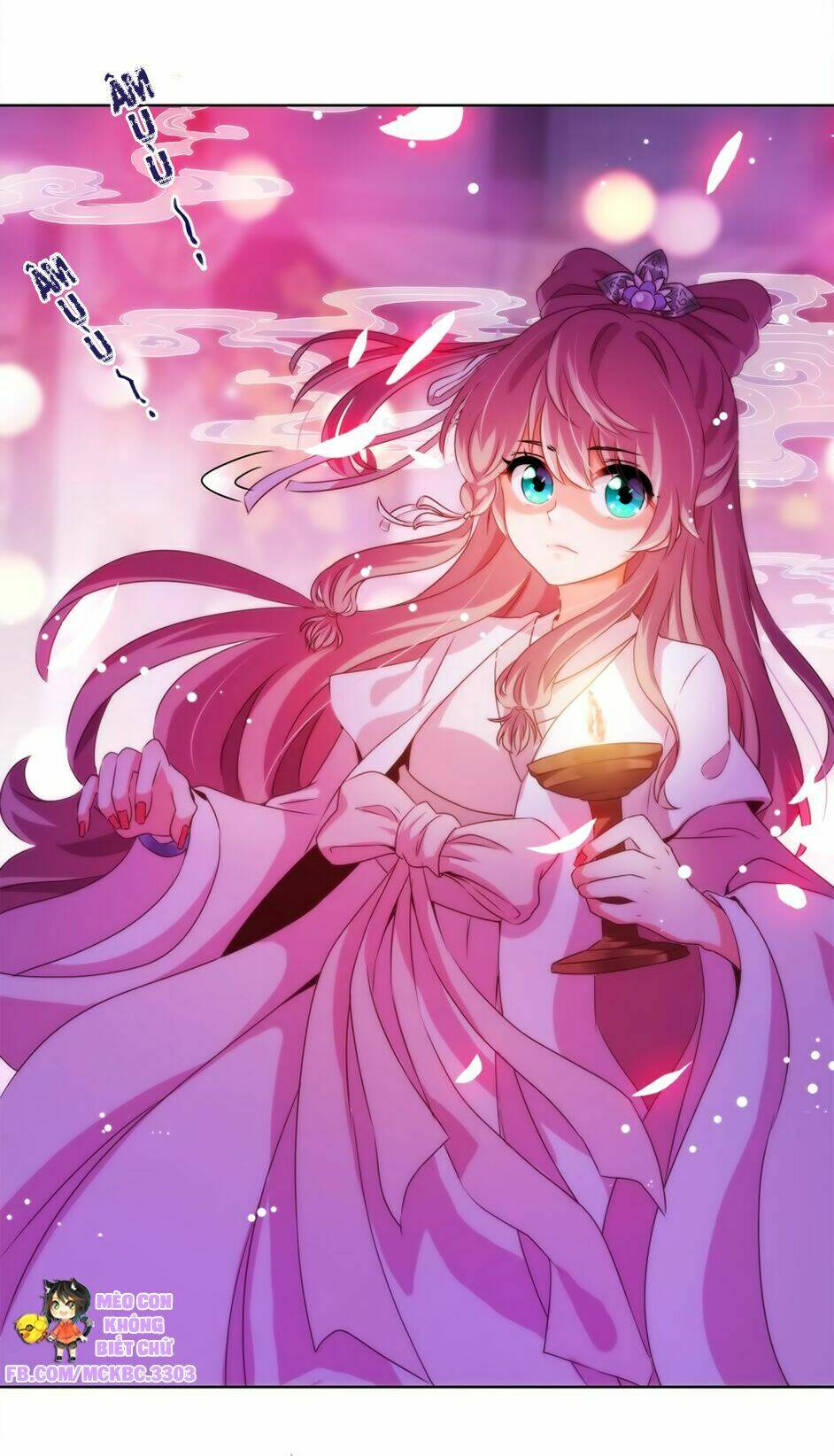 ồ, sủng phi đại nhân của ta chapter 1 50