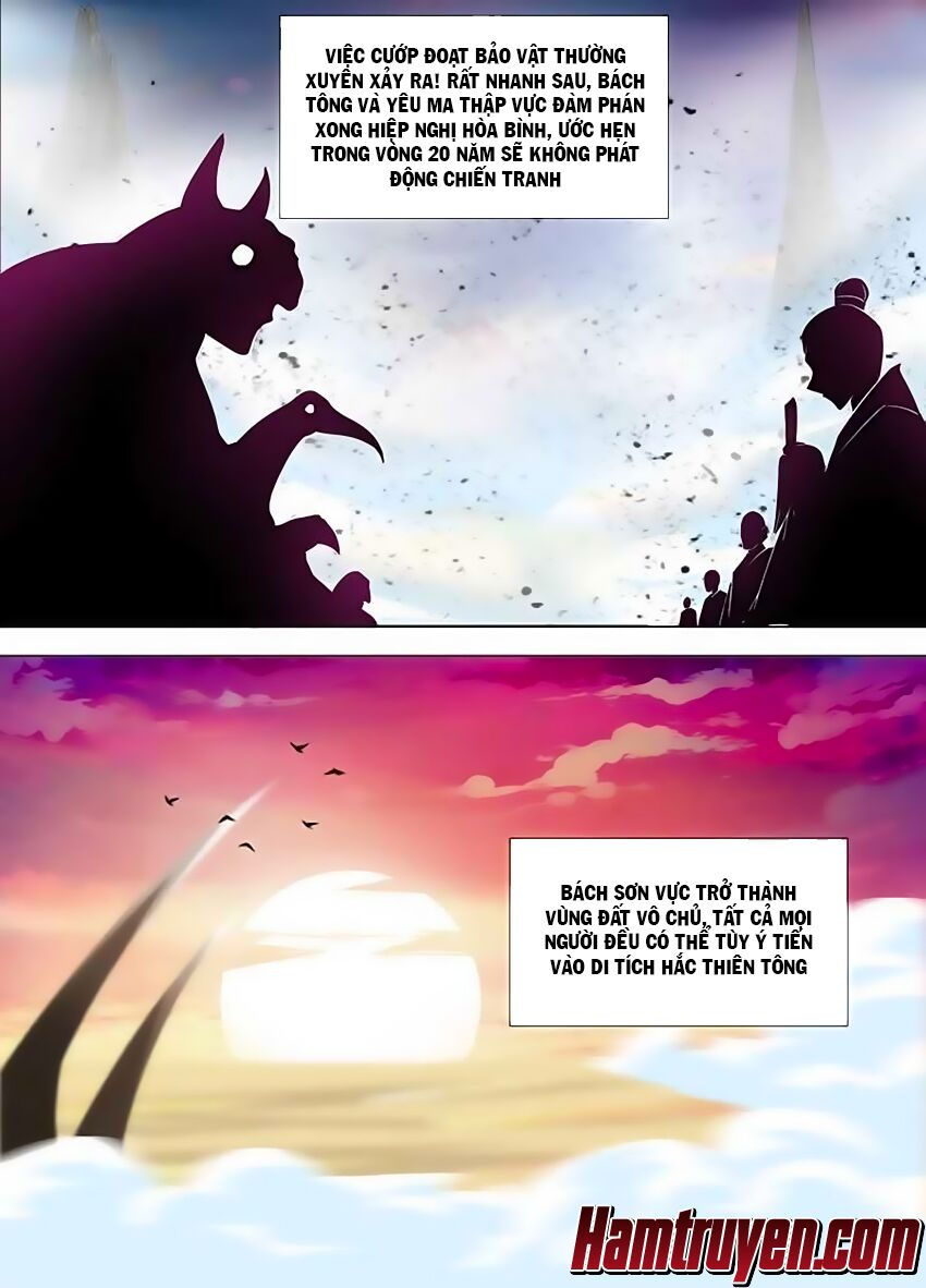 vĩnh hằng chí tôn chapter 115 9