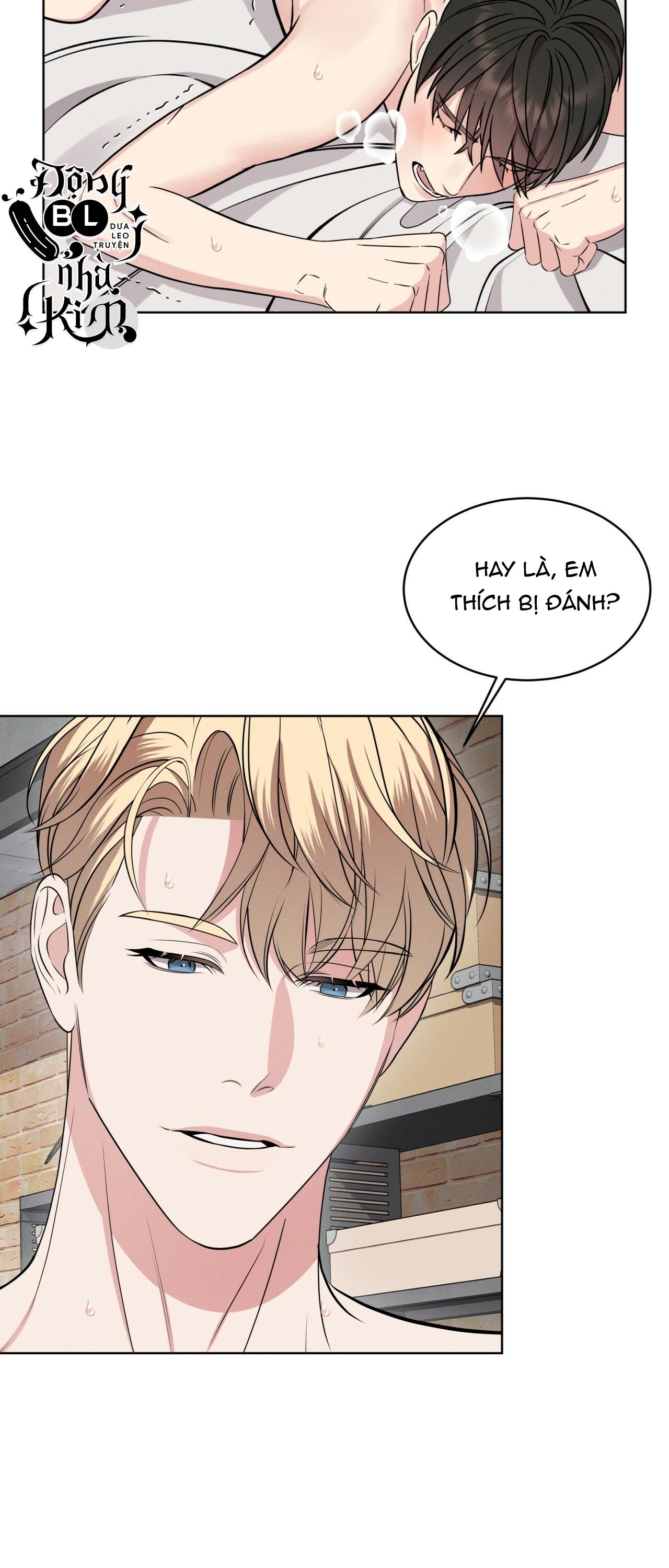 đêm ở london chapter 3 32