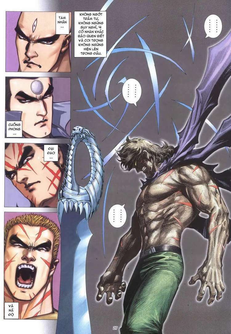 võ thần chapter 234 27
