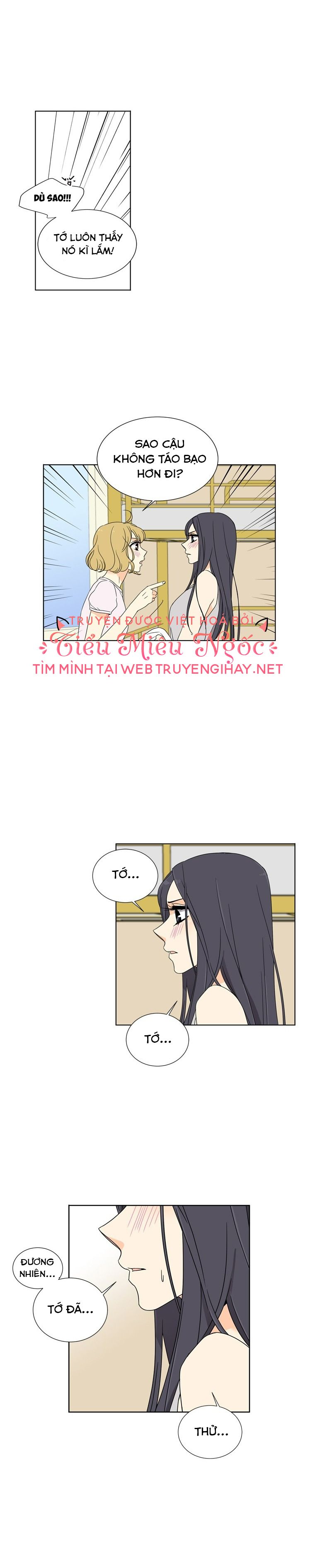 cô gái đáng yêu chapter 36 7