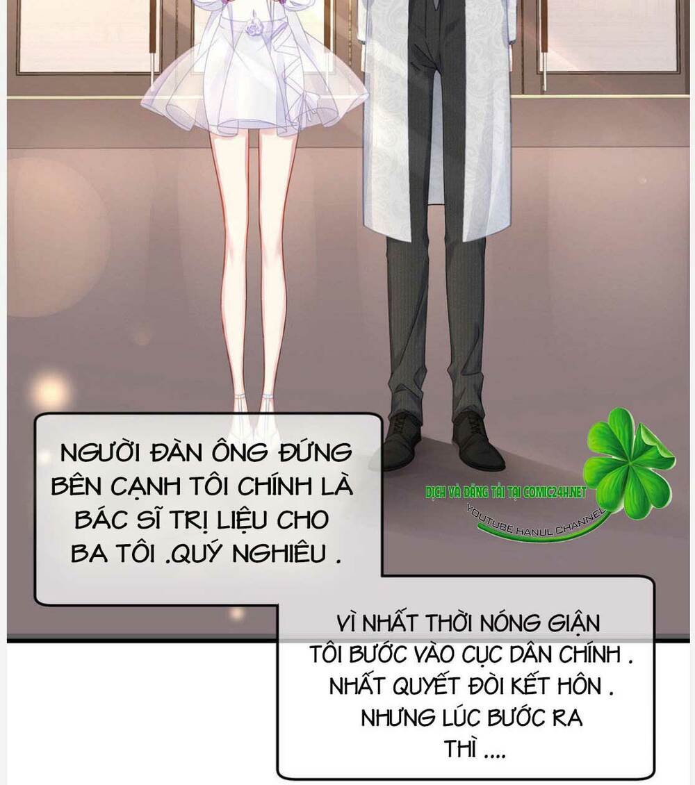 sủng em sủng tới tận cùng chapter 1 12