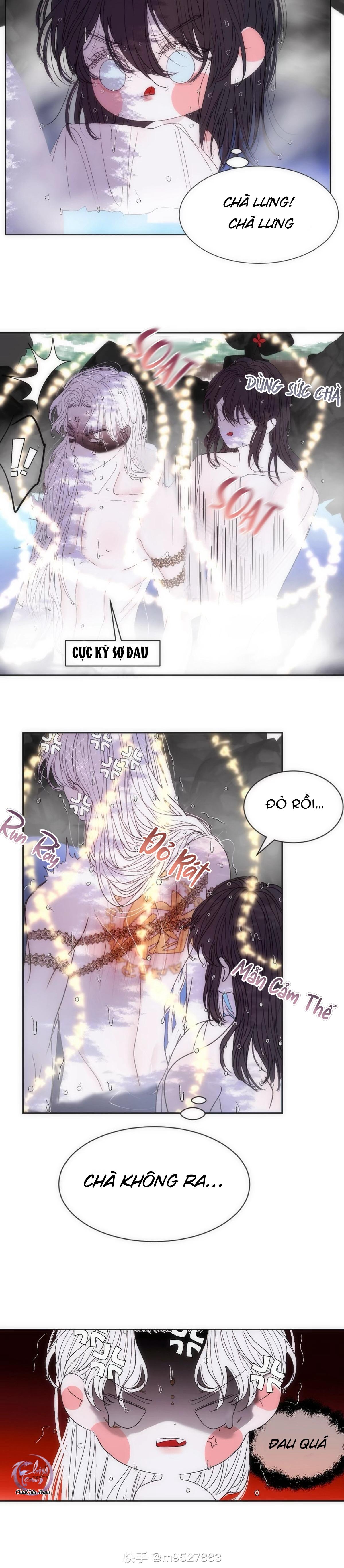 vài câu chuyện với sư tôn sau khi xuyên sách chapter 21.1 3