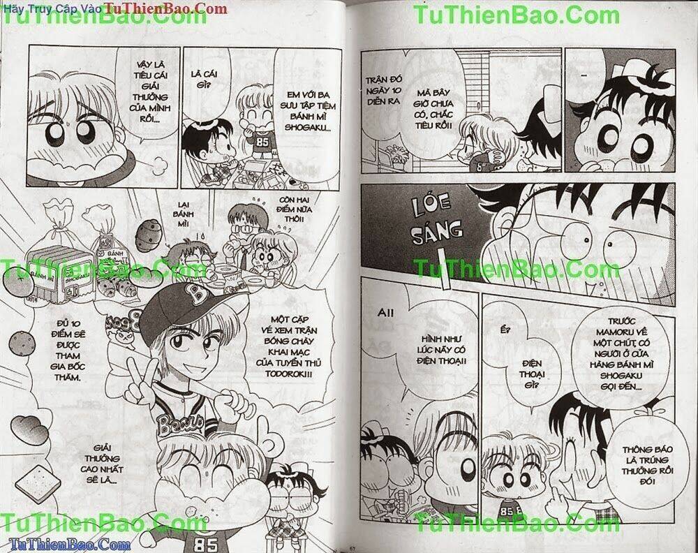 nhóc miko chapter 15 33