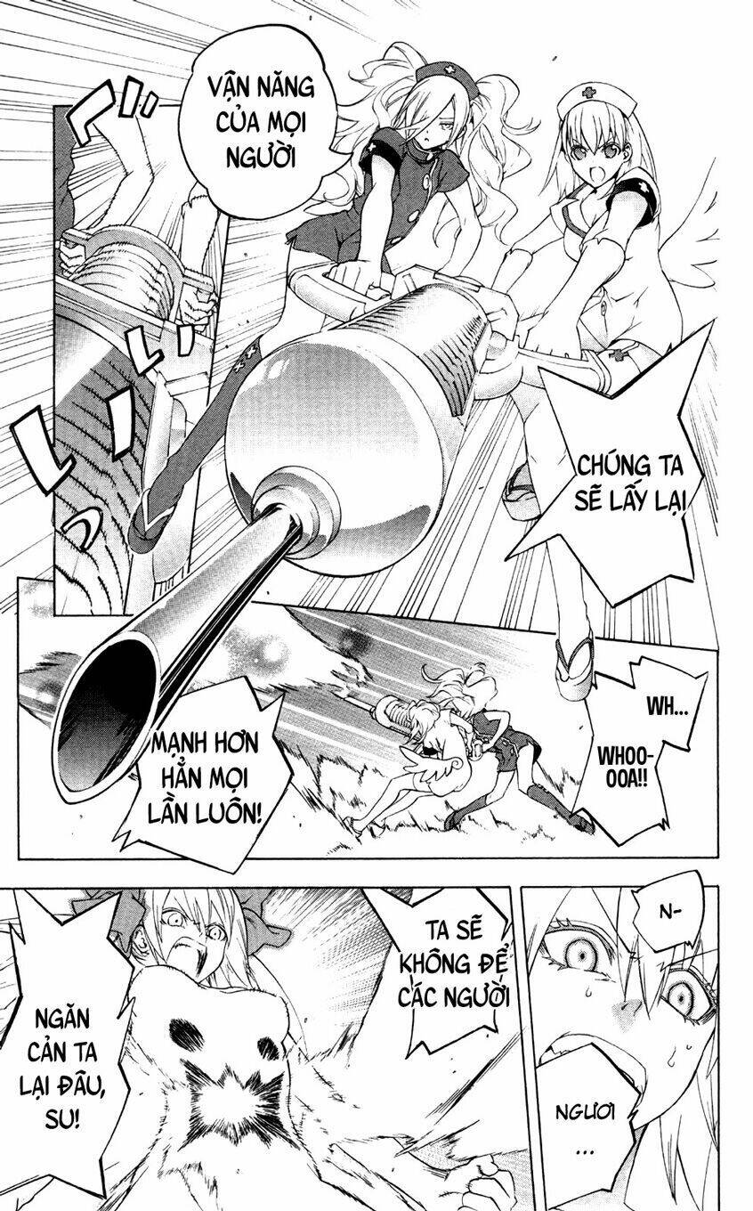 binbougami ga! chapter 50 29