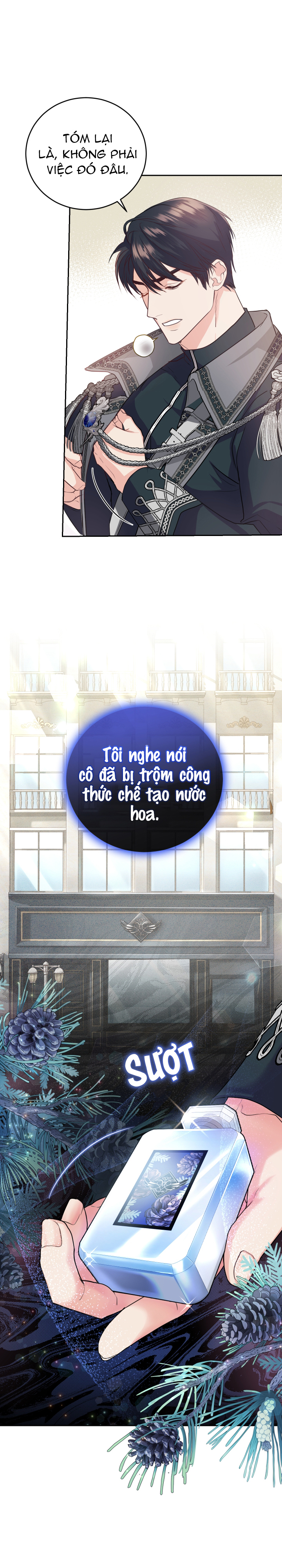 trở thành người điều chế nước hoa duy nhất của bạo chúa chapter 18 15