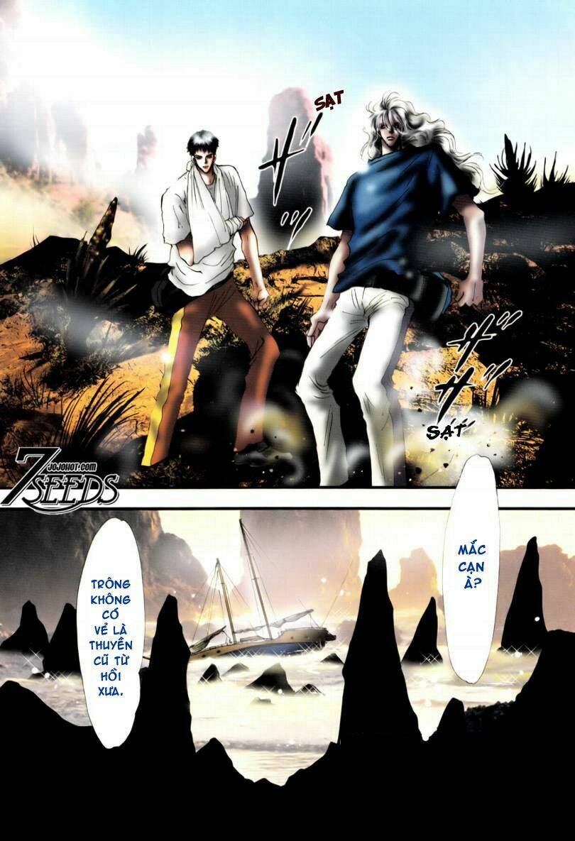 7 mầm sống chapter 86 3