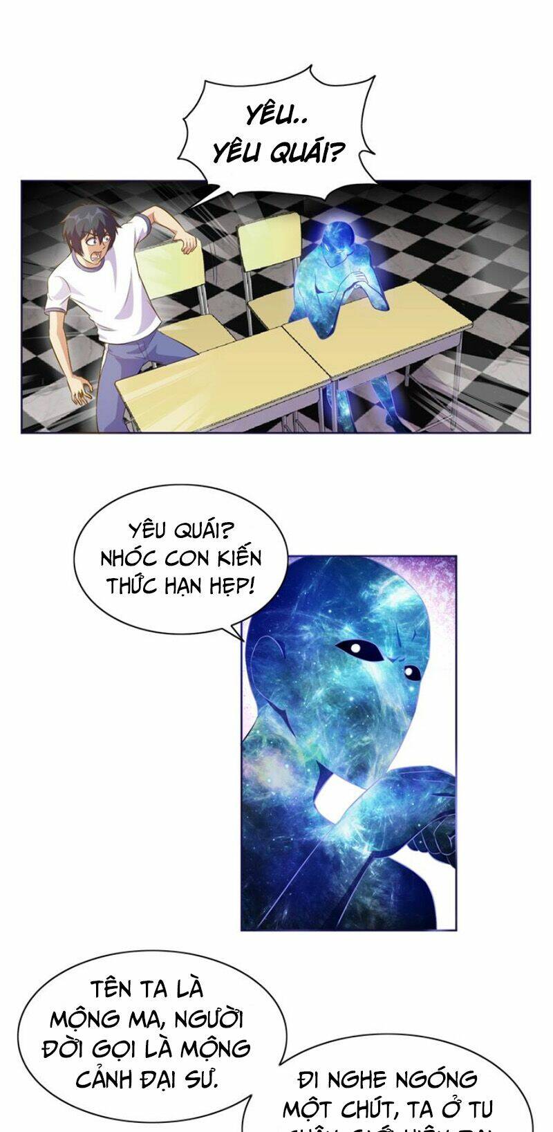 chín năm nghĩa vụ tu chân chapter 21 13