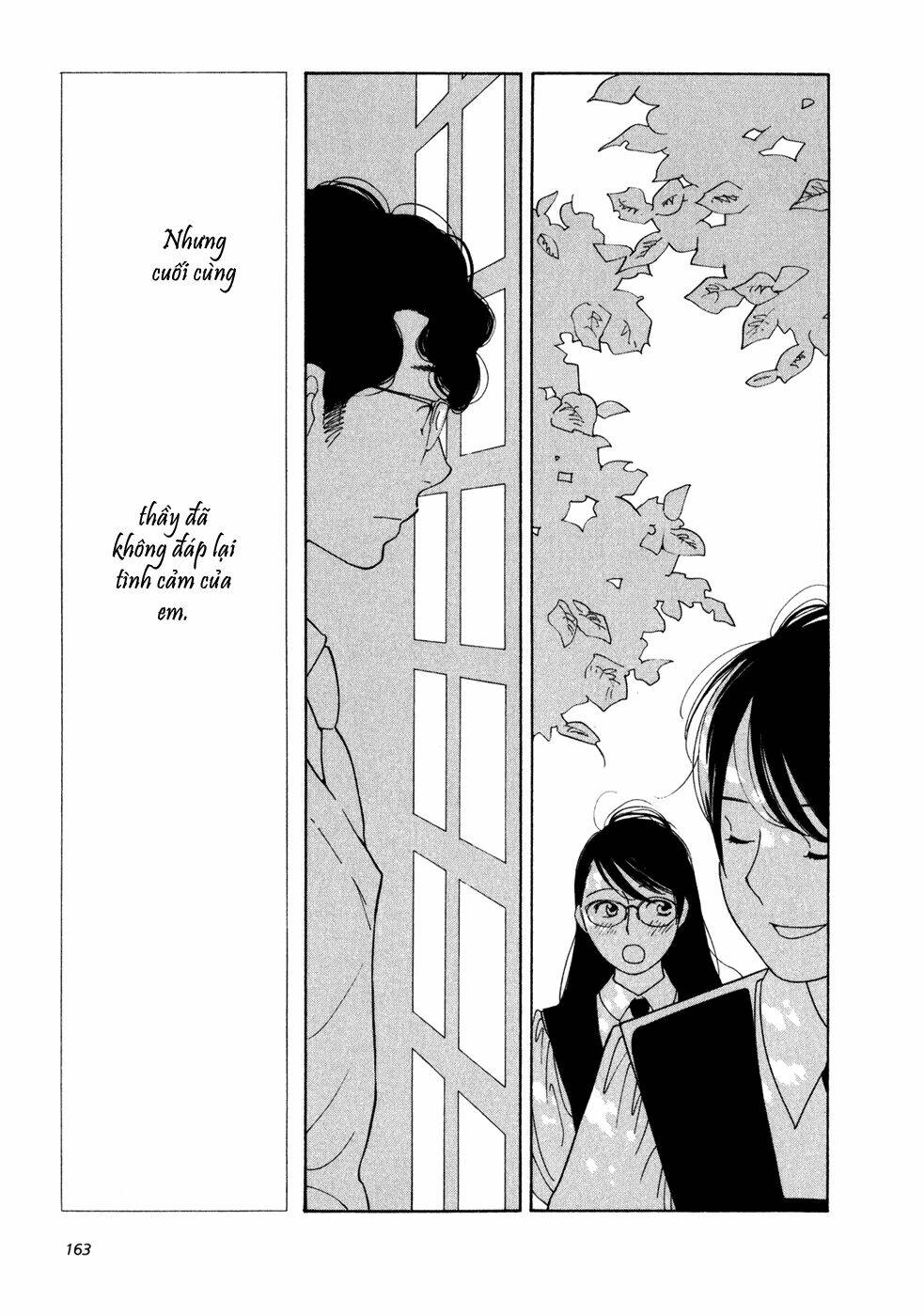 hoa hồng tím ngọt ngào chapter 6 25