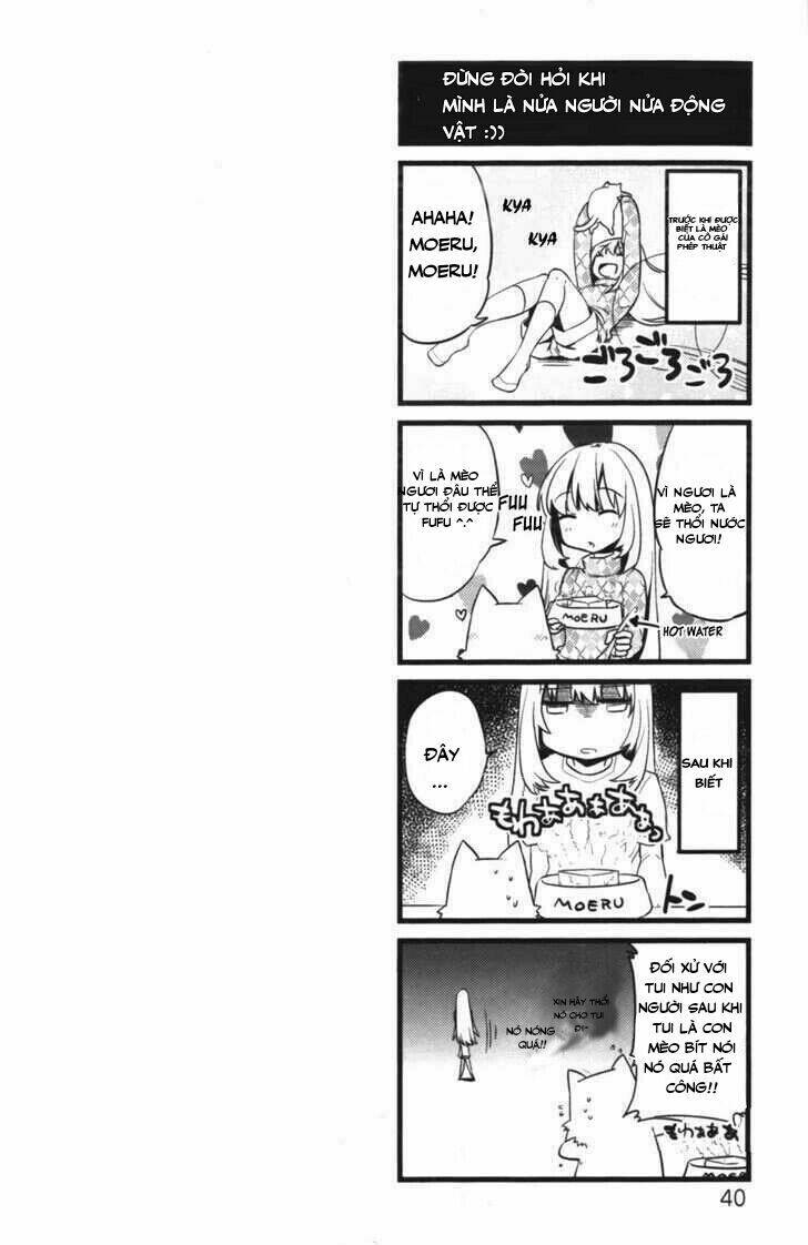 oto x maho chapter 5.5 9