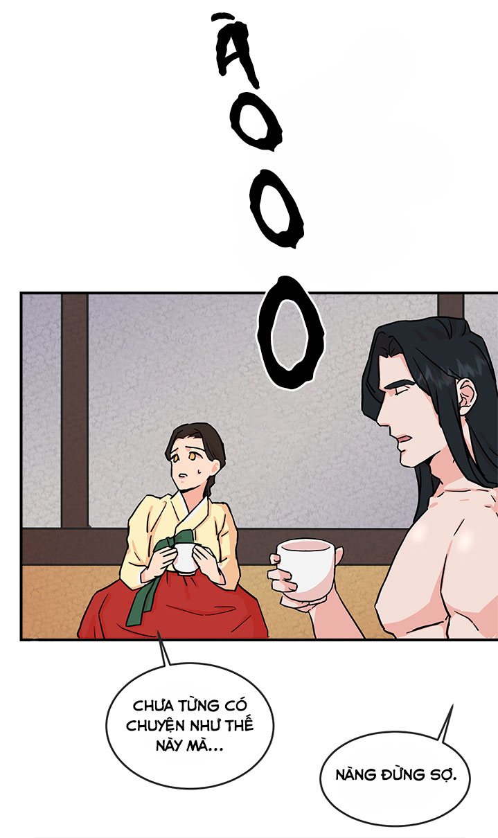 lang quân bạch hổ chapter 3.2 9