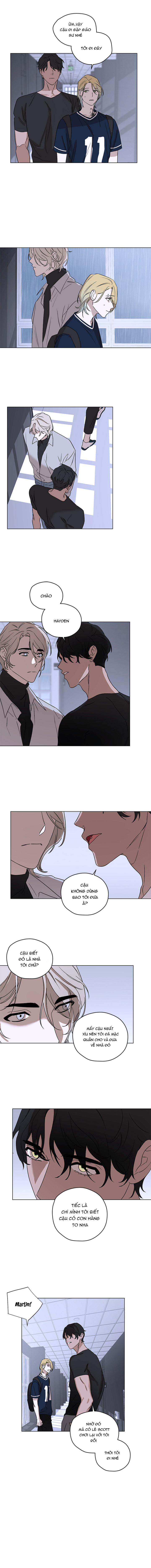 mị hoặc khó cưỡng chapter 5 2