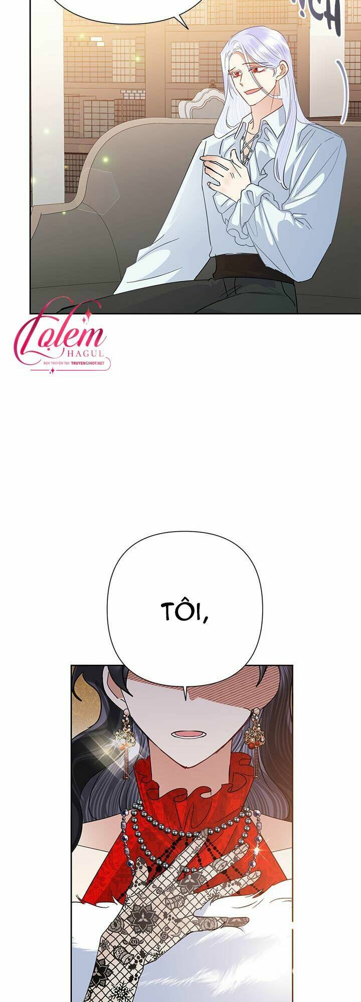 ác nữ hôm nay lại yêu đời rồi! chapter 40.1 25