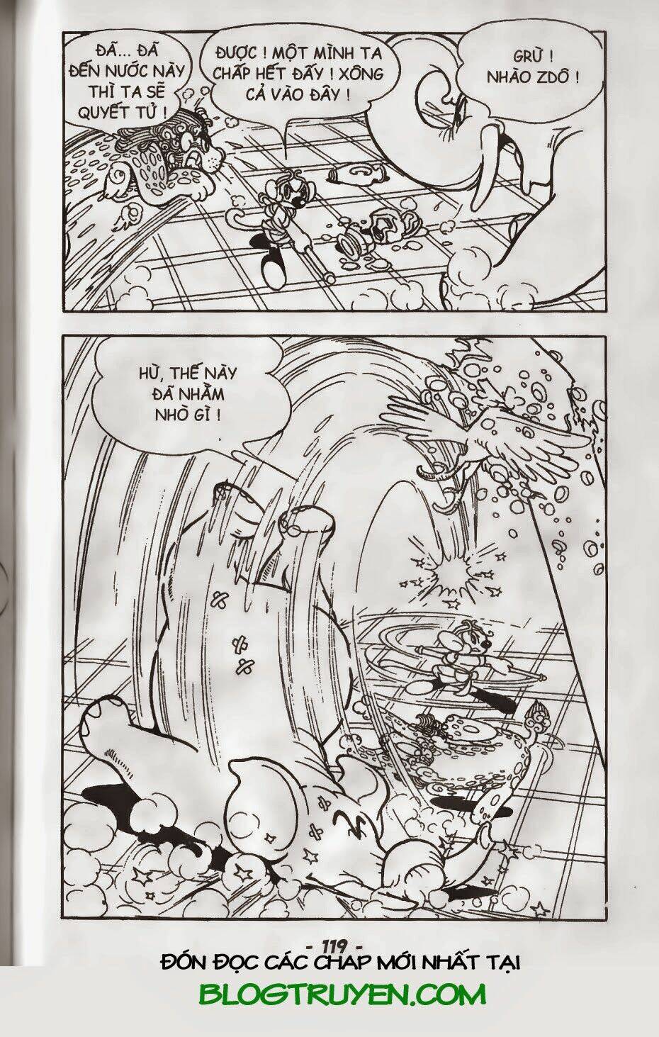 tôn ngộ không chapter 27.2 15