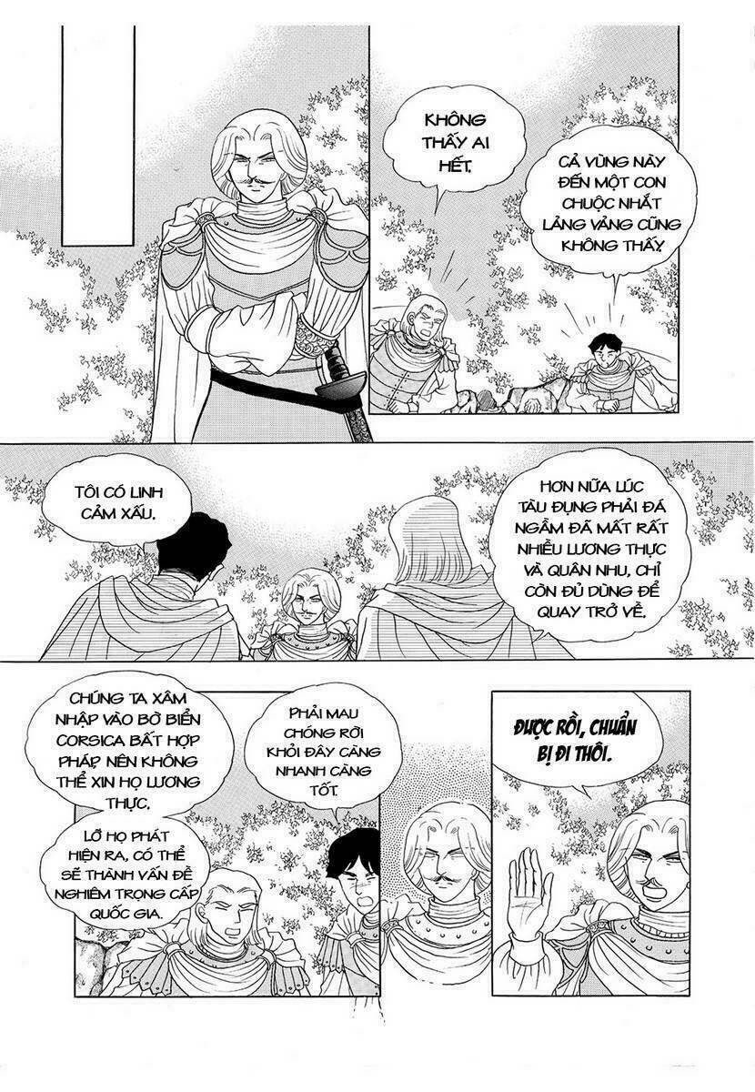 princess - công chúa xứ hoa (bản đẹp) chapter 80 16