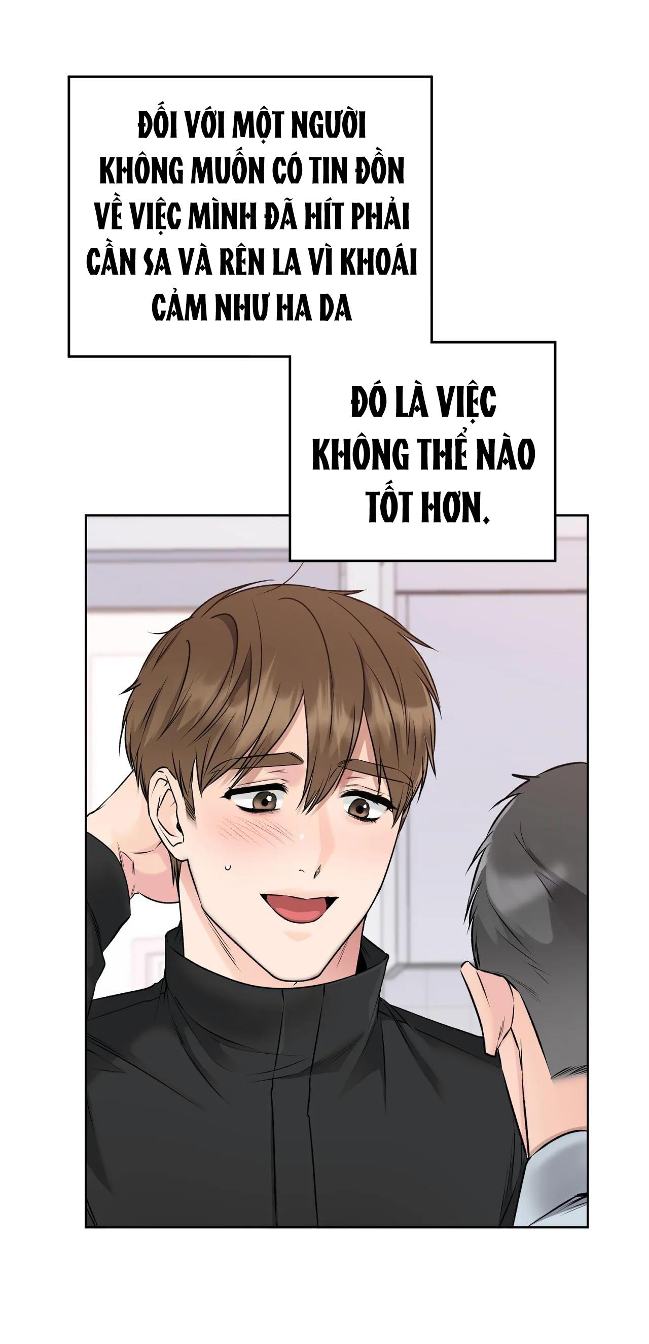 bên trong lớp cảnh phục chapter 17 36