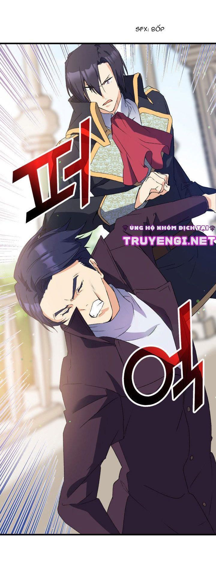 tôi định quyến rũ anh trai nhưng nam chính đã đến chapter 13 23