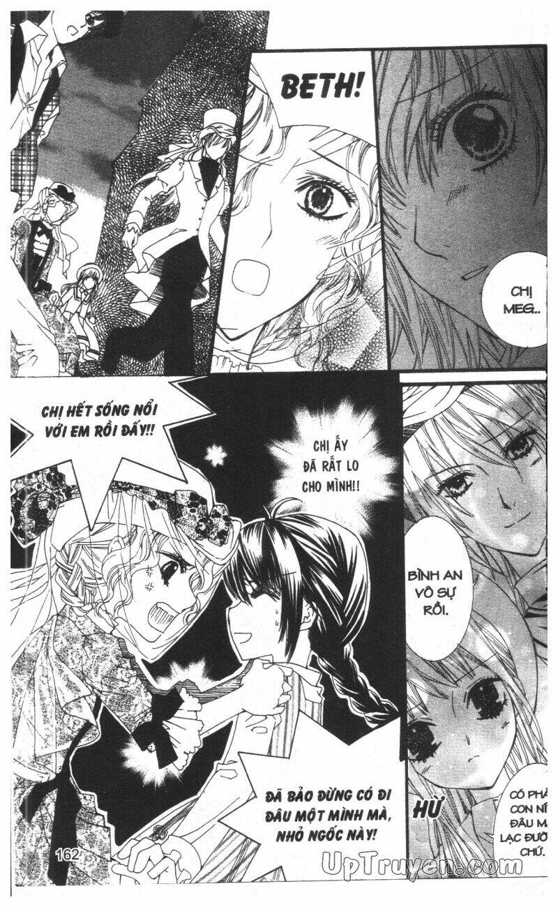 tiểu thư hậu đậu chapter 2 165