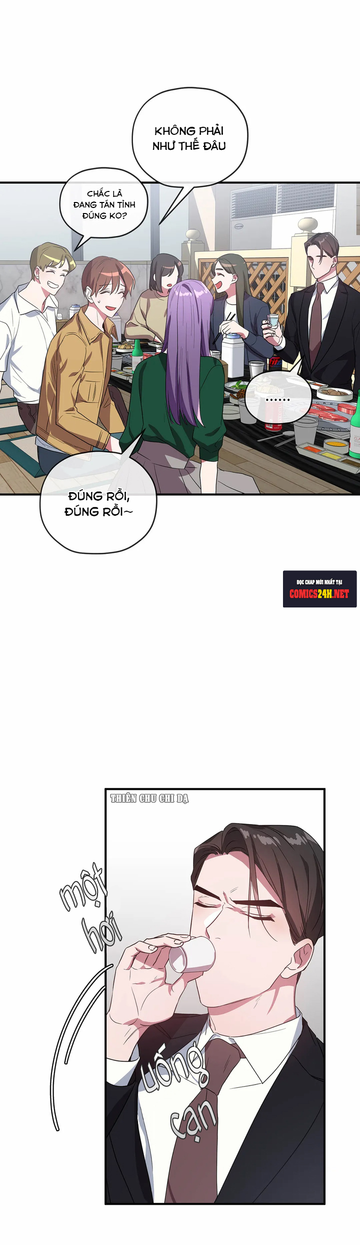 theo đuổi quý ngài ceo chapter 20 8