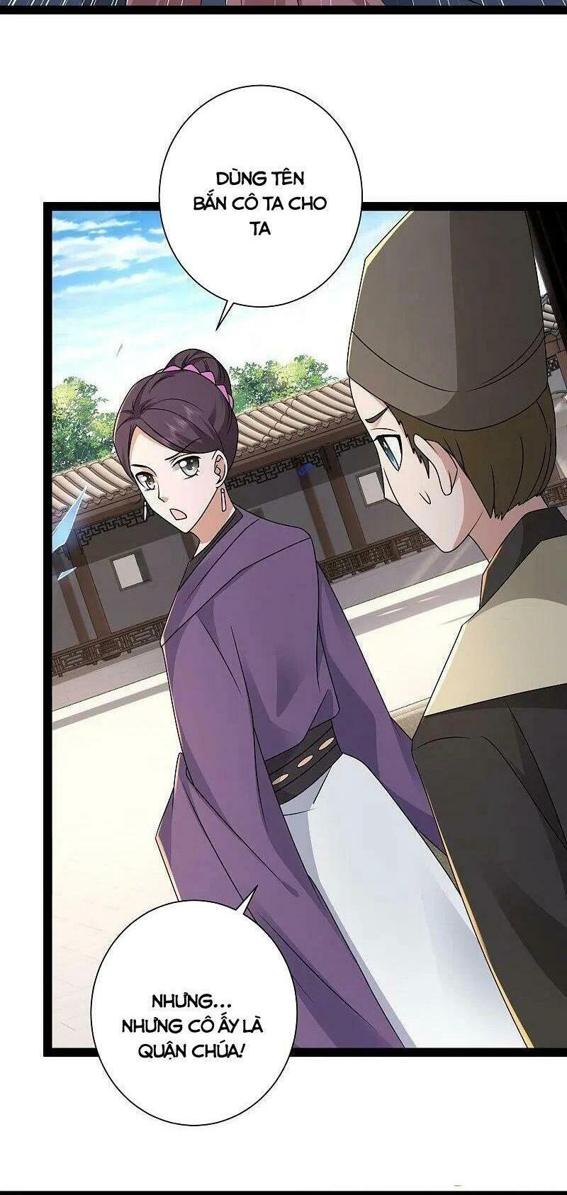 tối cường vận đào hoa chapter 284 10