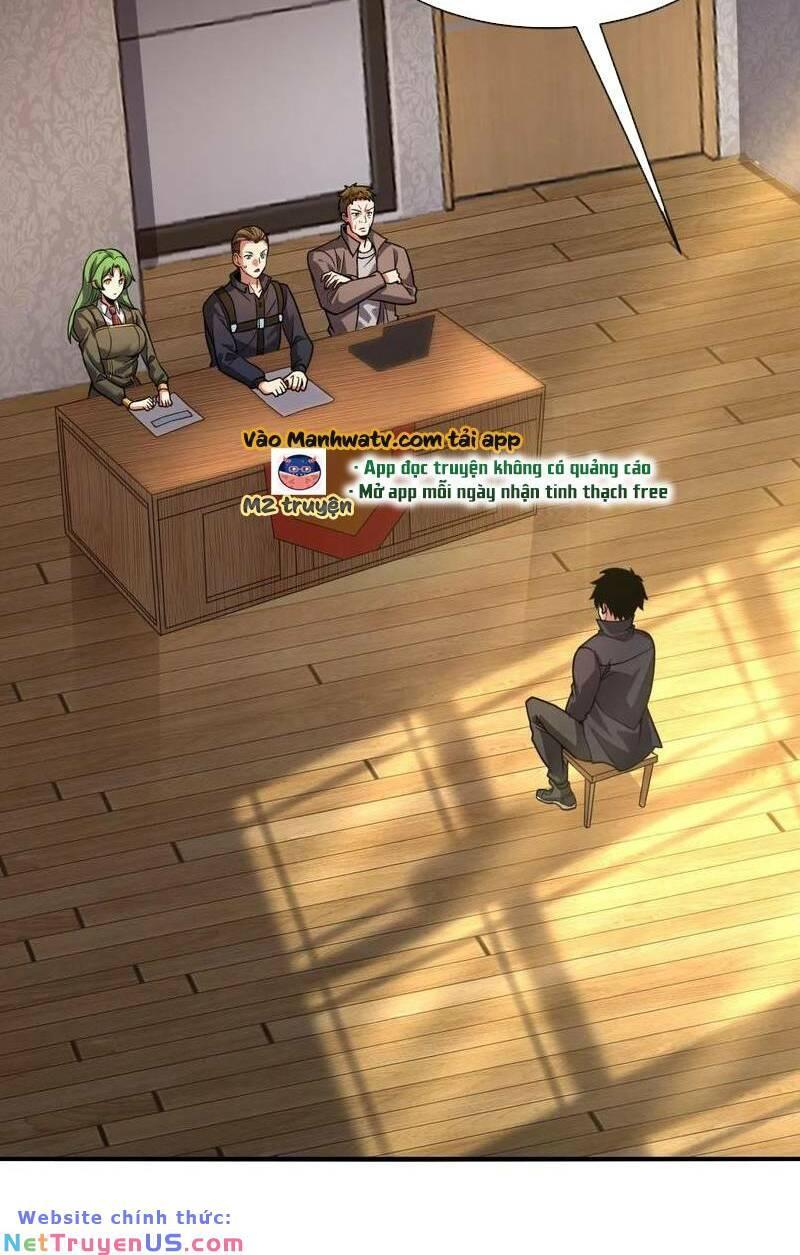 nhìn thấy thanh máu, ta xử tội thần linh chapter 69 5