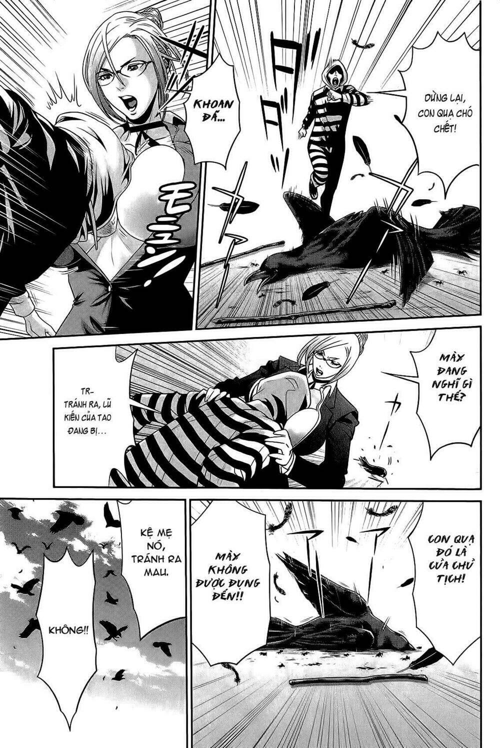 trường học ngục tù chapter 37 16