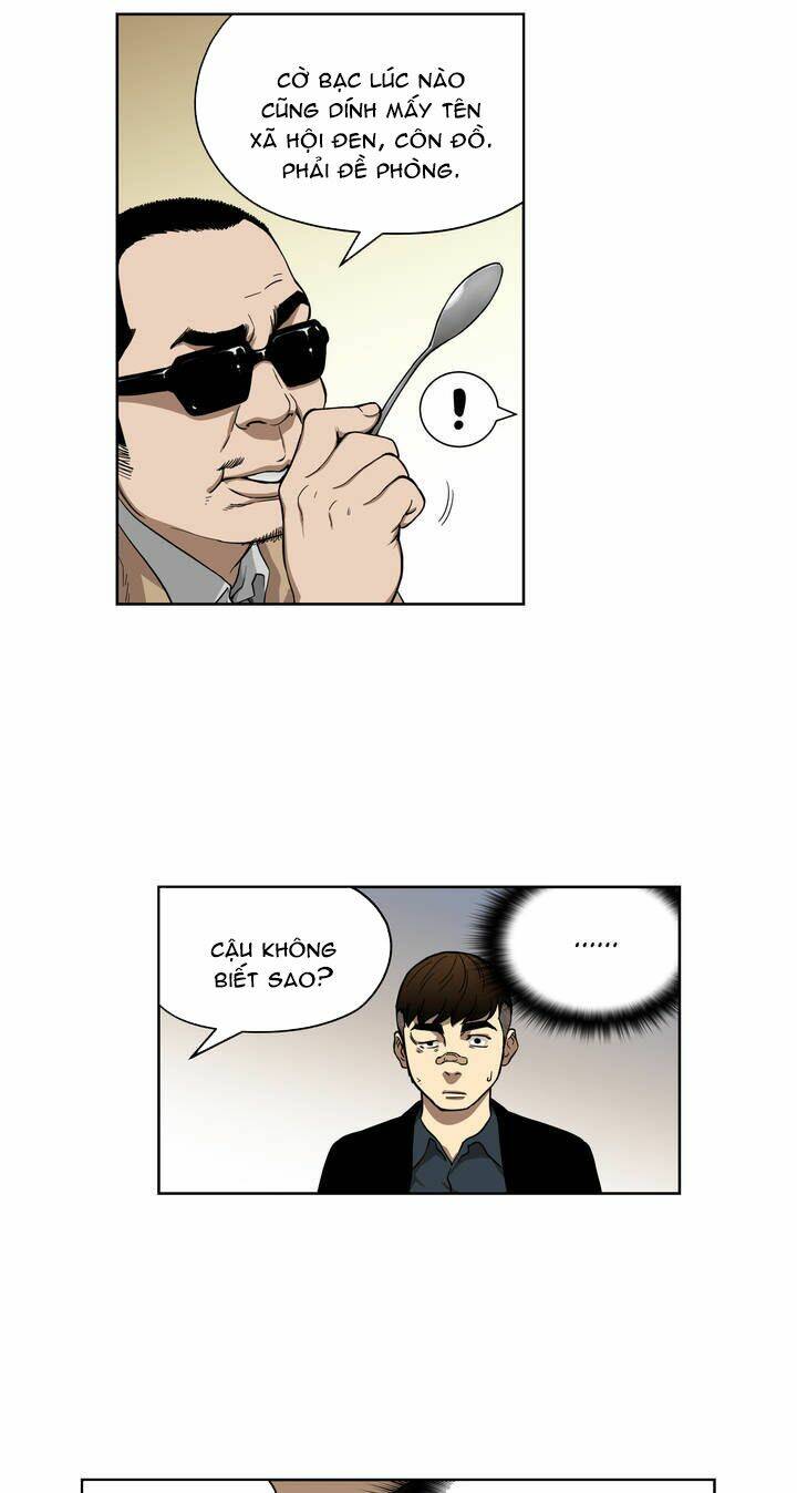 thần bài siêu năng chapter 13 15