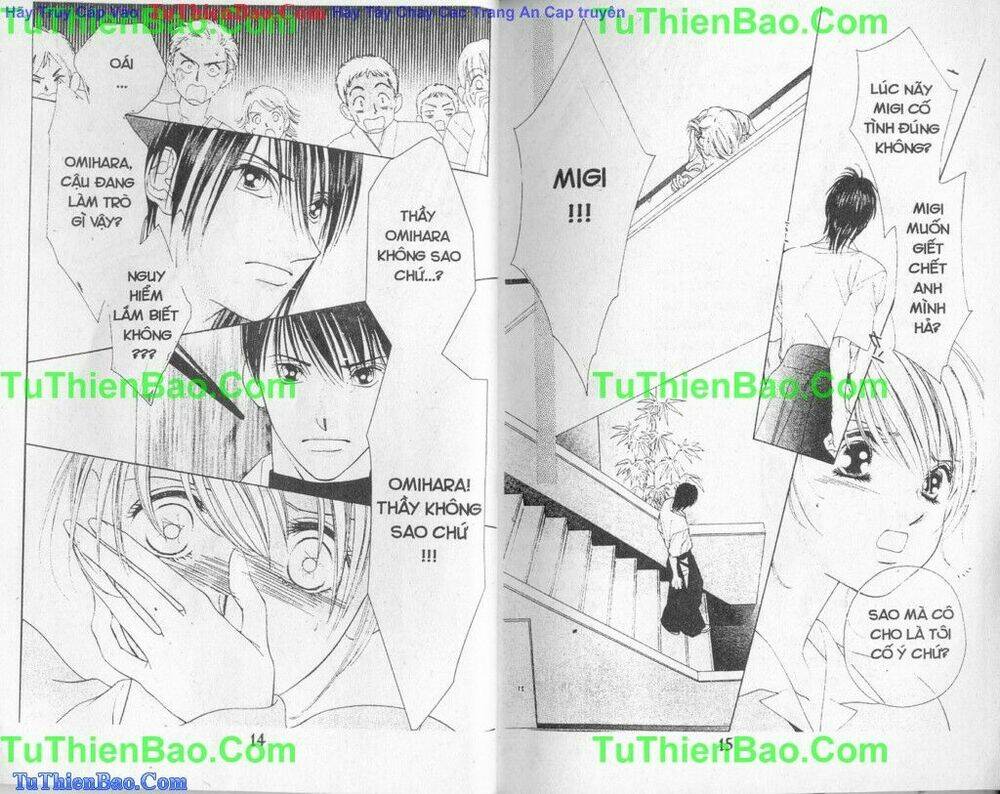 quả chín mọng chapter 2 7