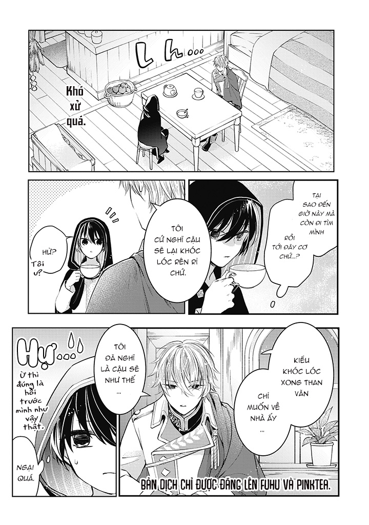 chuyển sinh sang một thế giới khác chỉ là sự gian lận chapter 9 5