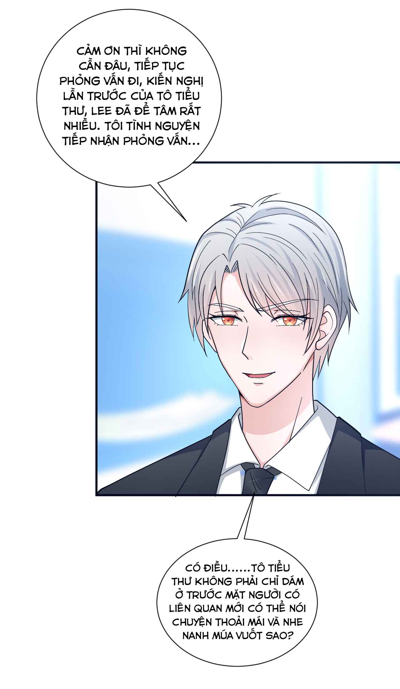 bí mật không thể yêu đương chapter 7 22