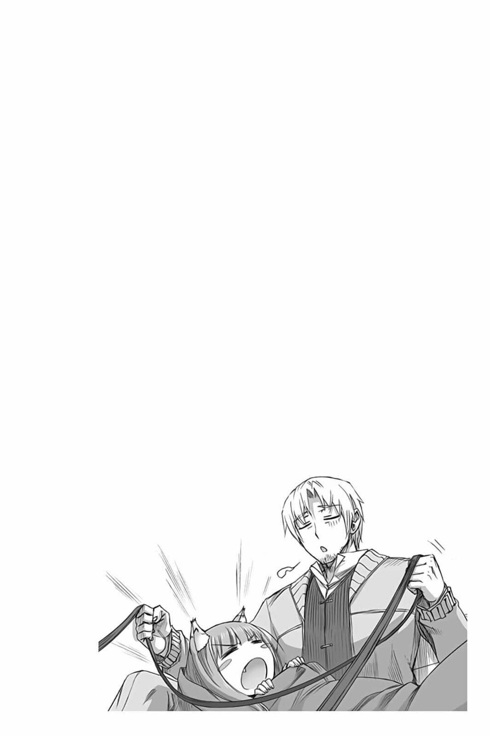 ookami to koushinryou chapter 36 11