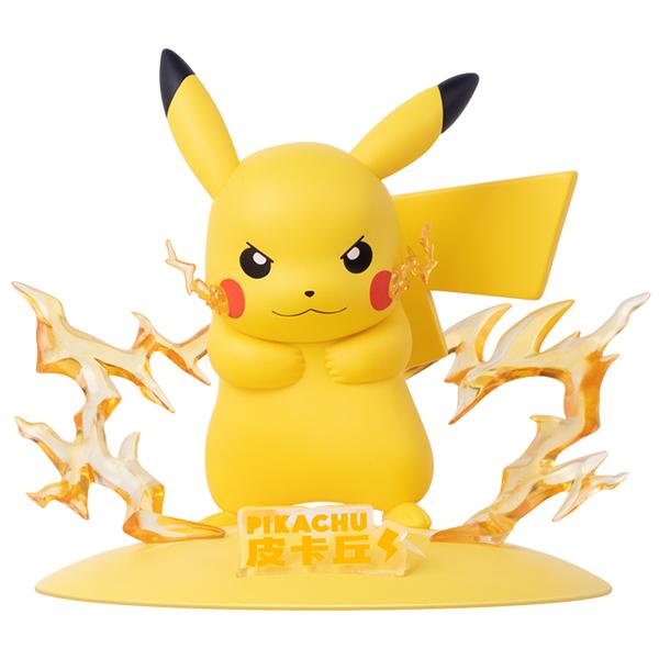 Đồ Chơi Mô Hình Prime Figure Mini - Pikachu - Funism PF2042