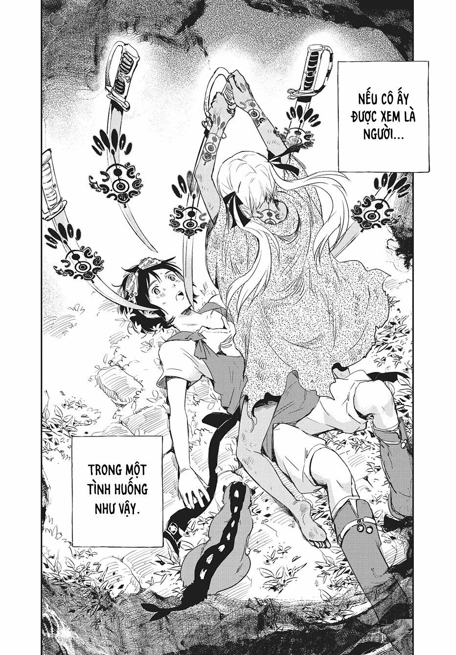 children of the whales chapter 1 43