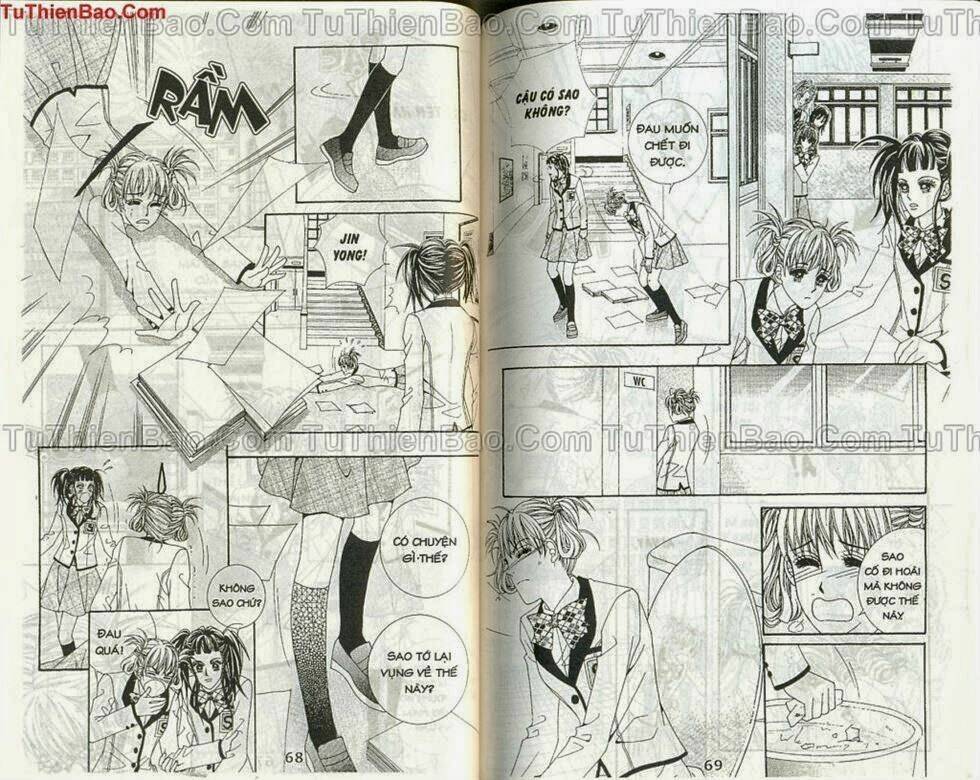 ngôi sao may mắn chapter 7 34