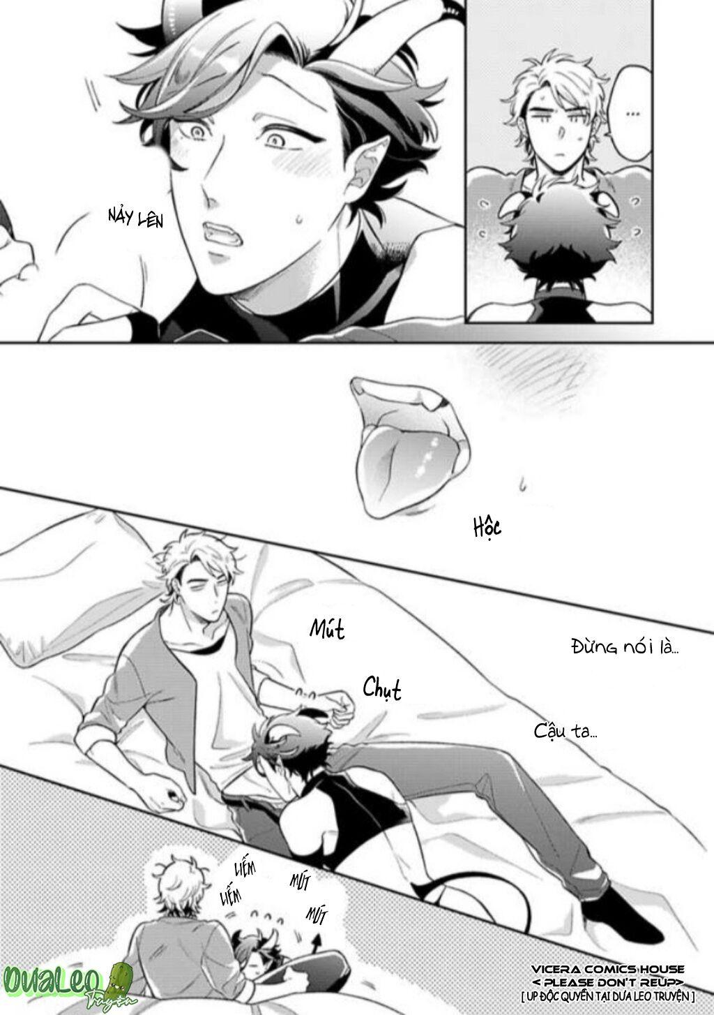 ác quỷ của tôi chapter 1 28