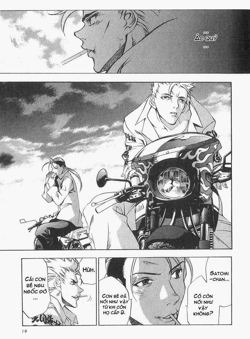 majin - devil chapter 1.1 17