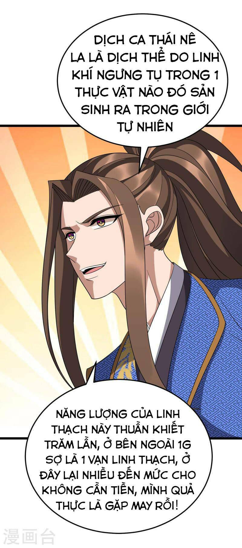 chúa tể tam giới chapter 229 11