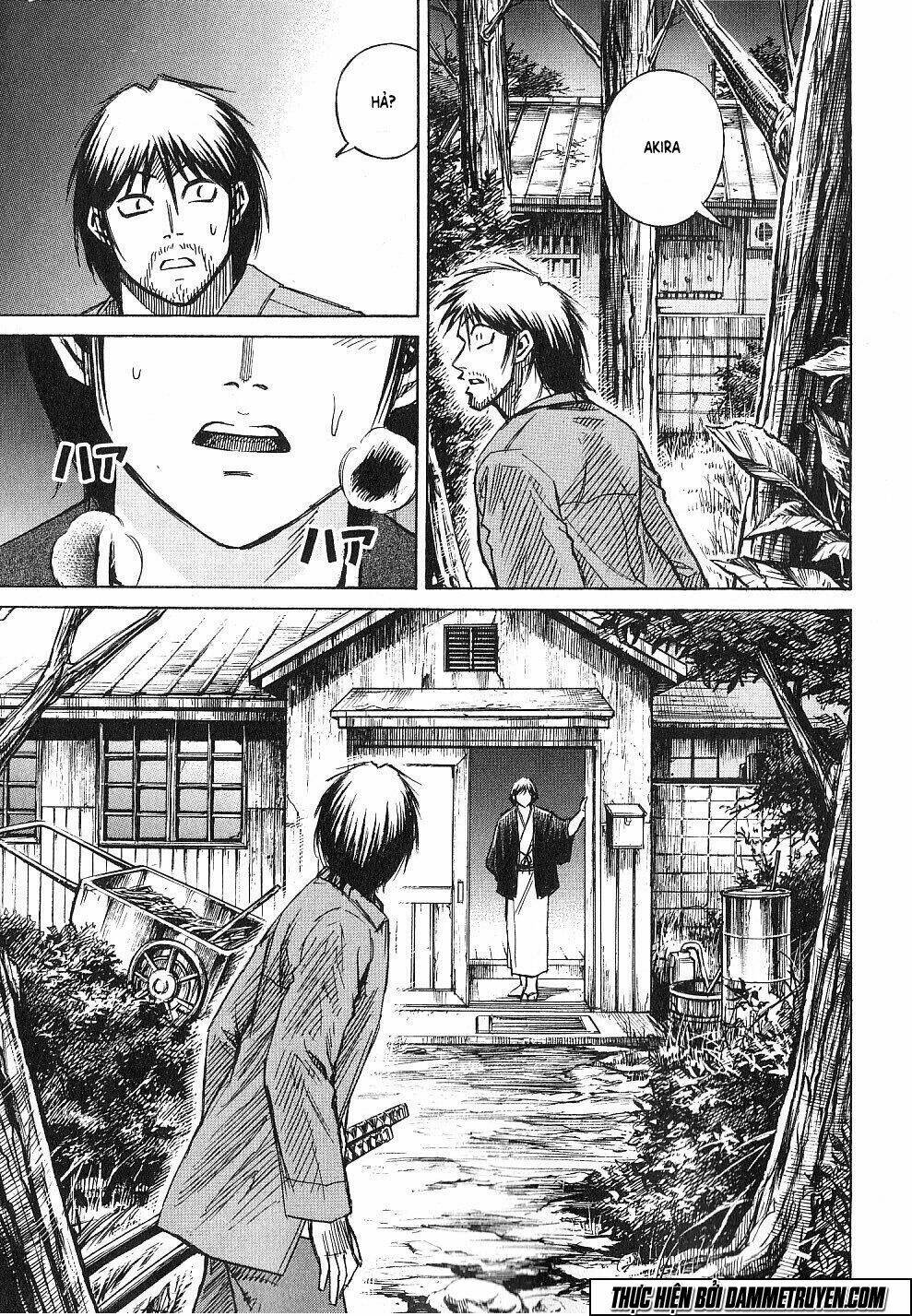 đảo ma cà rồng chapter 207 11